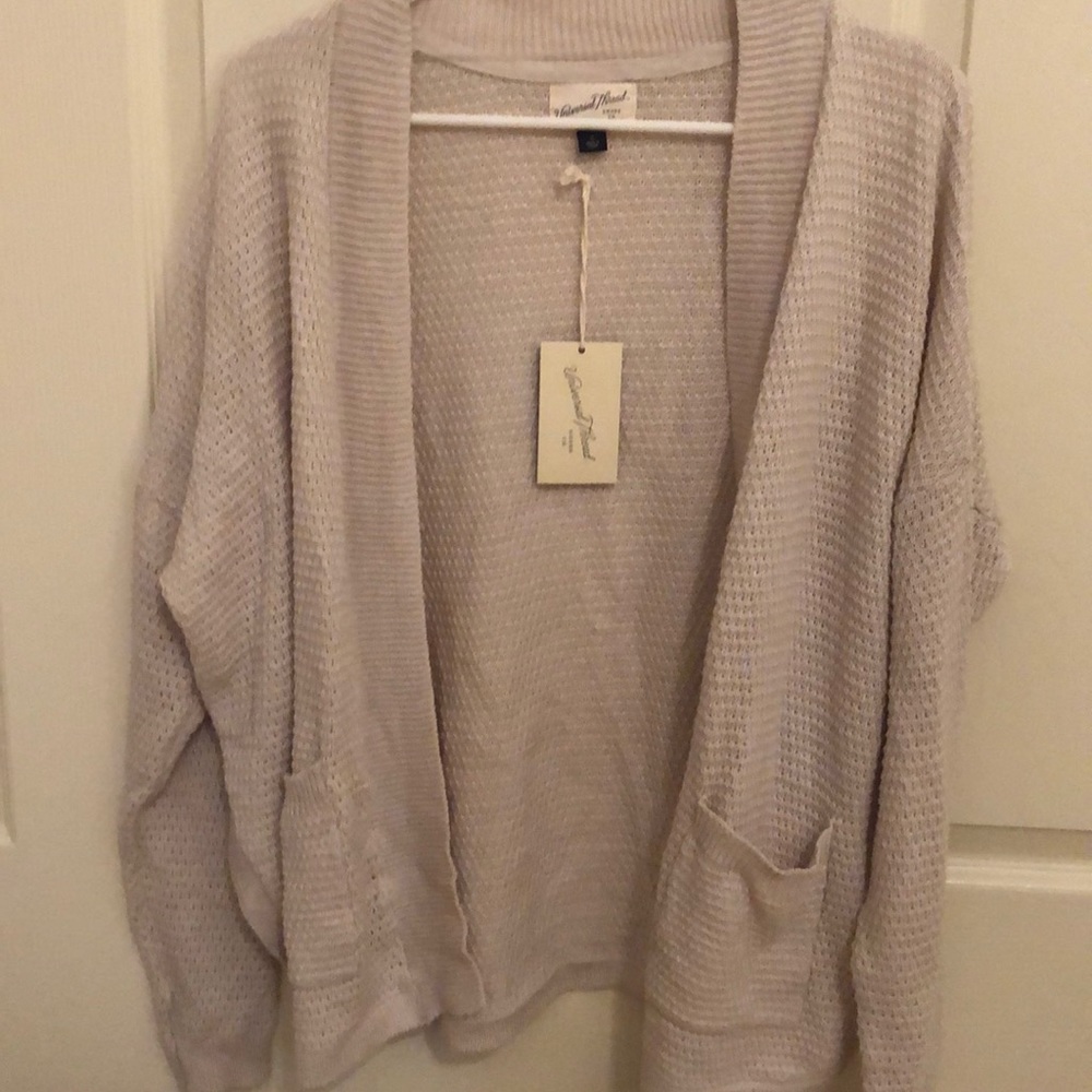 Universal Thread Dolman Sleeve Cardigan-NWT